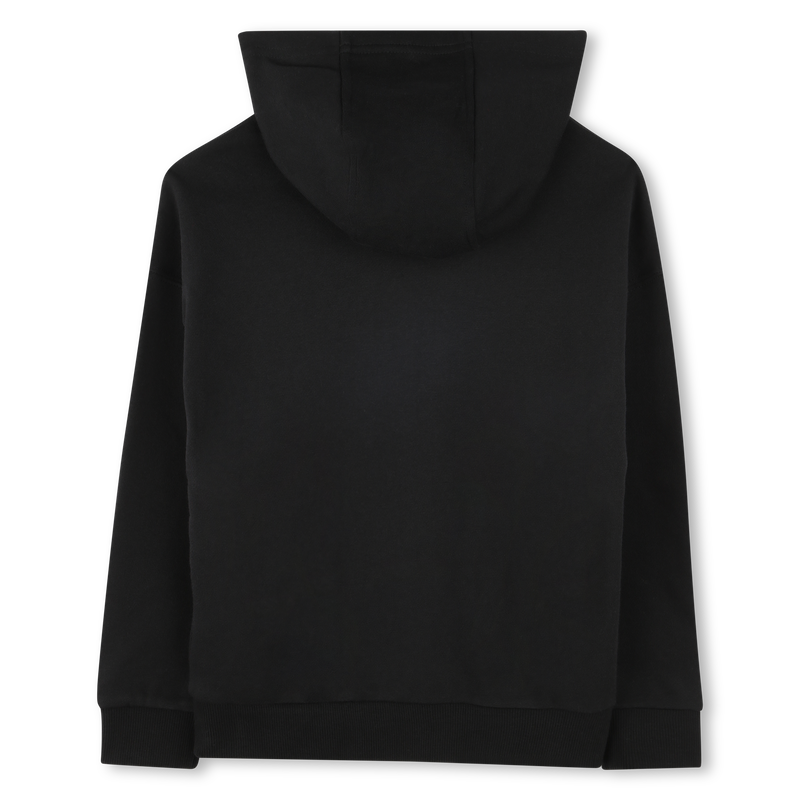 Sweatshirt met kangoeroezak TIMBERLAND 
                        BOY