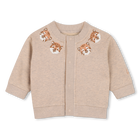 Set broek, cardigan en T-shirt KENZO KIDS 
                    JONGEN