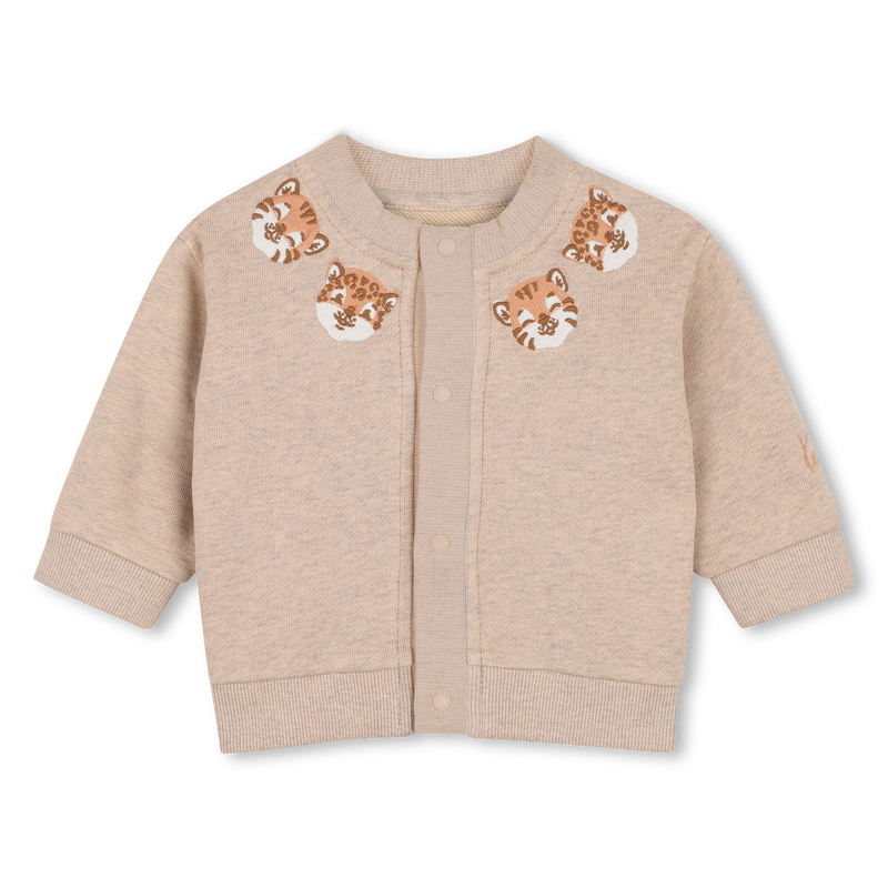 Set broek, cardigan en T-shirt KENZO KIDS 
                        JONGEN