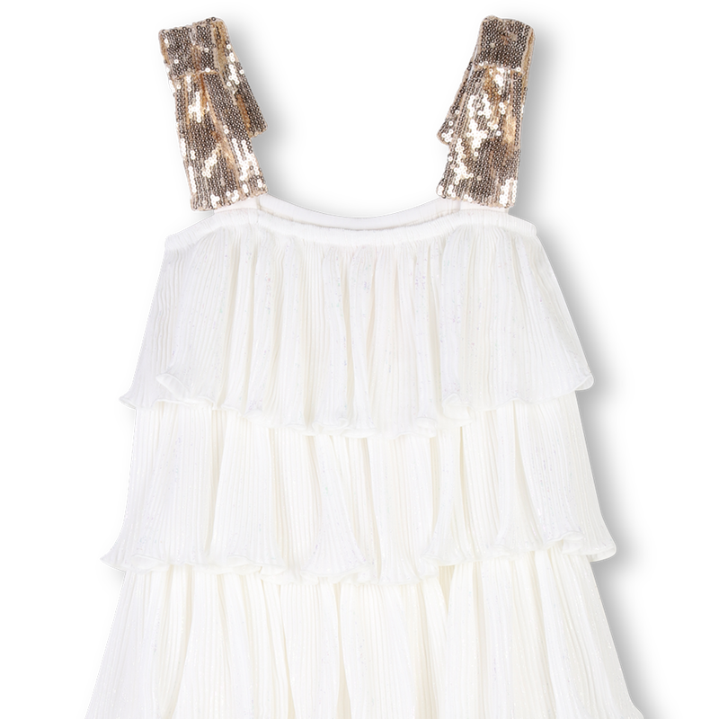 Feestelijke jurk met volanten BILLIEBLUSH 
                        GIRL