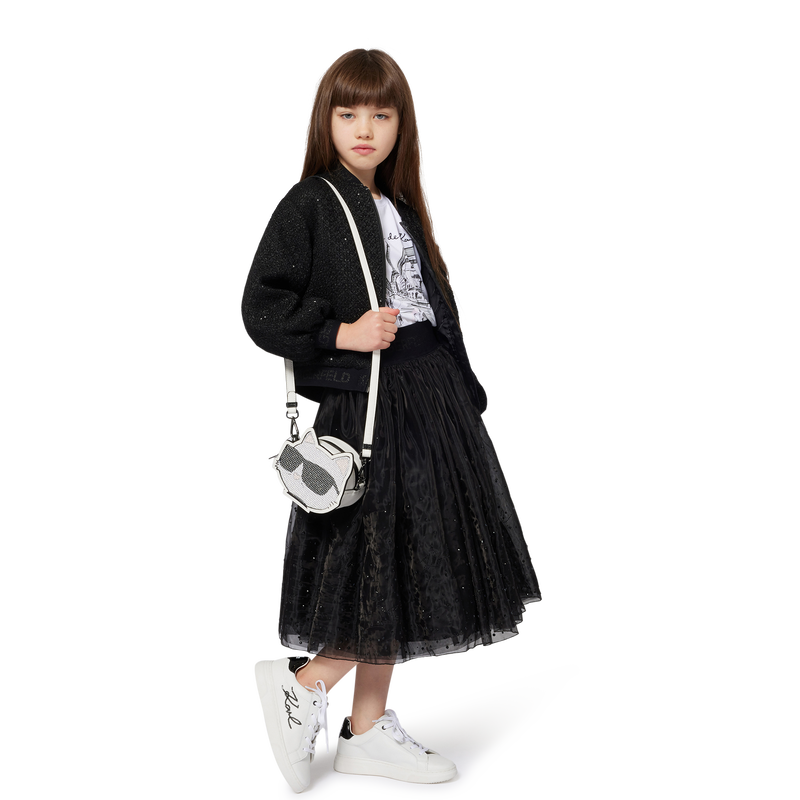 CHOUPETTE handtas KARL LAGERFELD KIDS 
                        GIRL