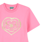 Korte mouwen jurk KENZO KIDS 
                    MEISJE
