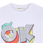 T-shirt met korte mouwen BILLIEBLUSH 
                    BOY