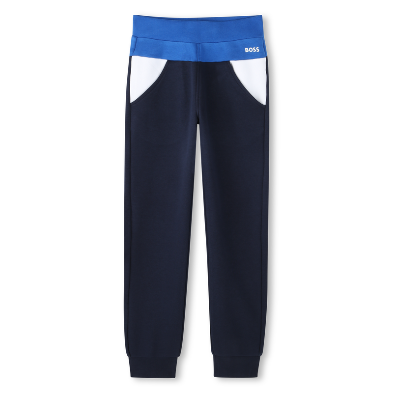Joggingbroek BOSS 
                        BOY