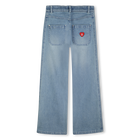 Denim broek HUGO 
                    GIRL