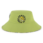 Omkeerbare hoed van katoen KENZO KIDS 
                    UNISEX