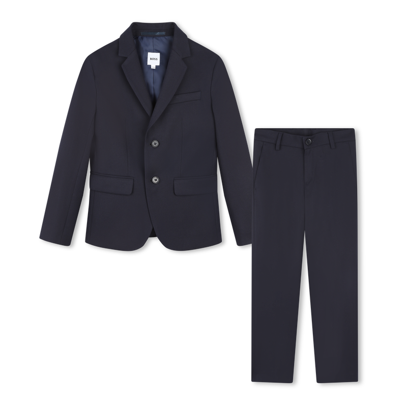 Net kostuum BOSS 
                        BOY