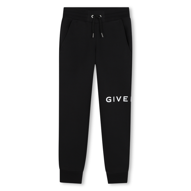 Fleece joggingbroek GIVENCHY 
                        GIRL