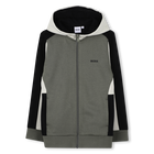 Vest met capuchon, LINDE, hi-res