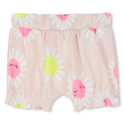 Katoenen T-shirt en short BILLIEBLUSH 
                    MEISJE
