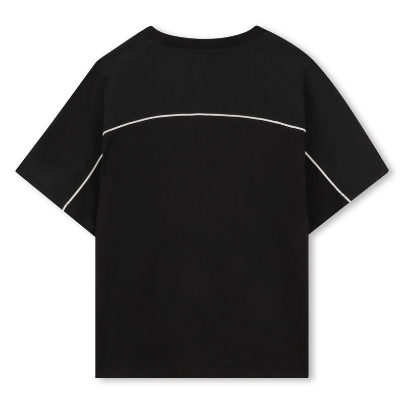 T-SHIRT MET KORTE MOUWEN KENZO KIDS 
                        BOY