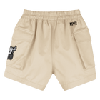 Satijnen shorts KENZO KIDS 
                    GIRL