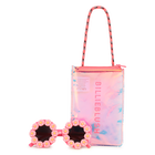 Bloem zonnebril BILLIEBLUSH 
                    GIRL