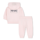 Set vest en broek KENZO KIDS 
                    GIRL
