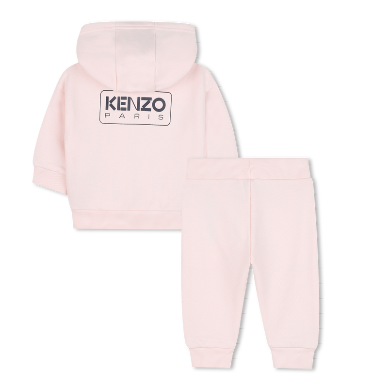 Set vest en broek KENZO KIDS 
                        GIRL