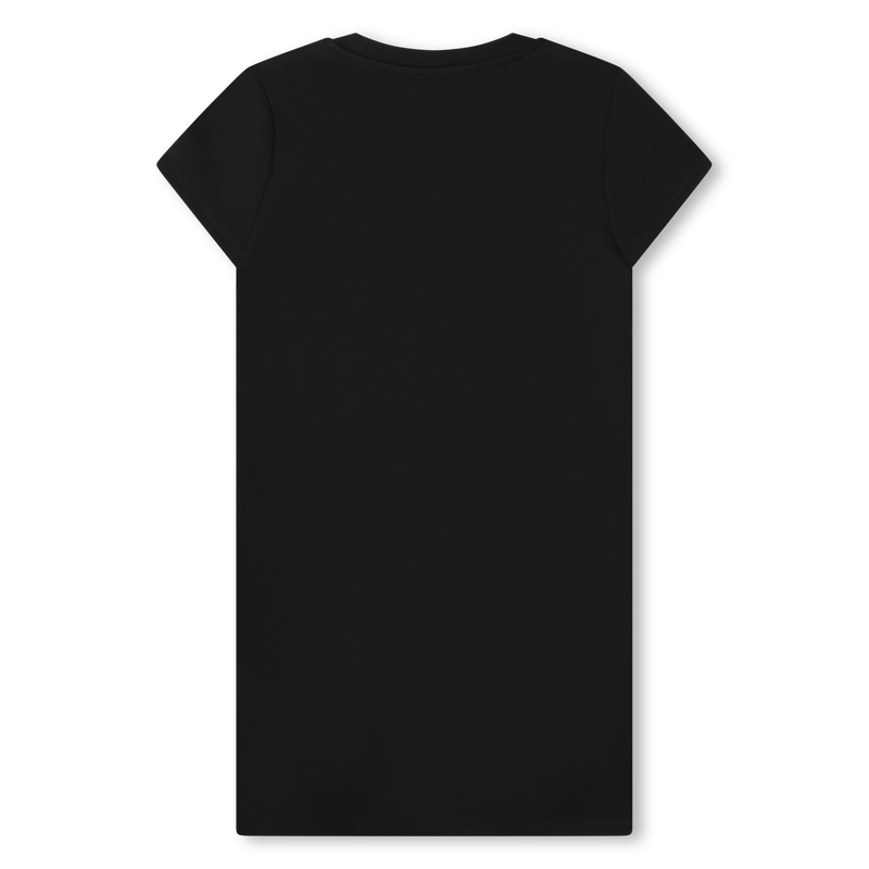 Jurk met korte mouwen DKNY 
                        GIRL