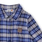 Langemouwen jumpsuit TIMBERLAND 
                    BOY