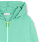 Hoodie met rits BILLIEBLUSH 
                    BOY
