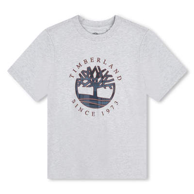 T-shirt met korte mouwen TIMBERLAND BOY