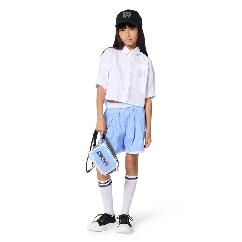 MOOIE KORTE BROEK DKNY 
                        GIRL