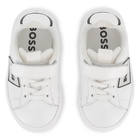 Sneakers van rundleer BOSS 
                    BOY