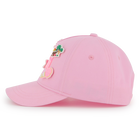 Pet met neon-badge BILLIEBLUSH 
                    GIRL
