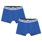 Set van 2 boxers, ELECTRISCH BLAUW, hi-res