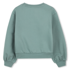 Fleece sweatshirt BOSS 
                    GIRL
