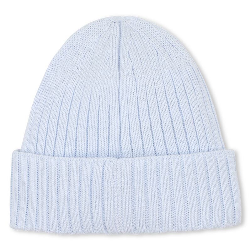 Gebreide muts BOSS 
                        BOY