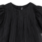 Jurk met korte mouwen KARL LAGERFELD KIDS 
                    GIRL
