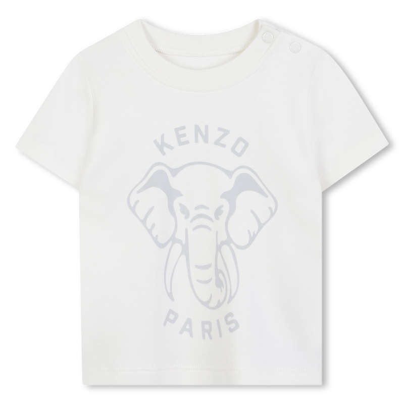 T-shirt + vest + broek set KENZO KIDS 
                        UNISEX