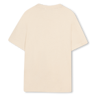 T-shirt met korte mouwen BOSS 
                    BOY