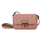 Handtas van textiel MICHAEL KORS 
                    GIRL