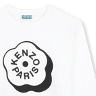 T-shirt met lange mouwen KENZO KIDS 
                    GIRL