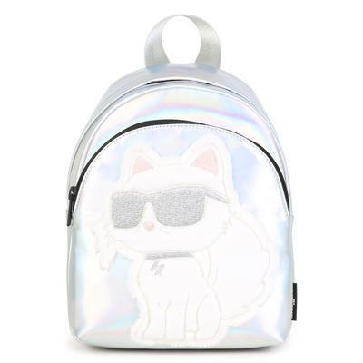 Rugzak KARL LAGERFELD KIDS GIRL