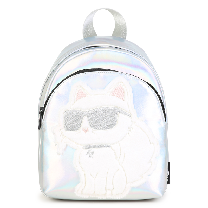 Rugzak KARL LAGERFELD KIDS 
                        GIRL