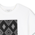 T-shirt met korte mouwen LANVIN 
                    GIRL