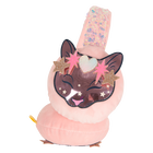 Fluwelen oorkappen BILLIEBLUSH 
                    GIRL