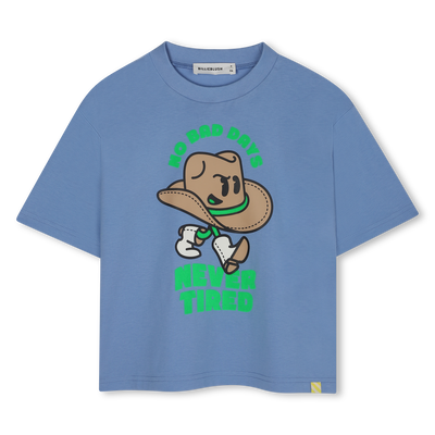 T-shirt met korte mouwen BILLIEBLUSH BOY