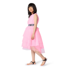 Formele jurk KARL LAGERFELD KIDS 
                    GIRL