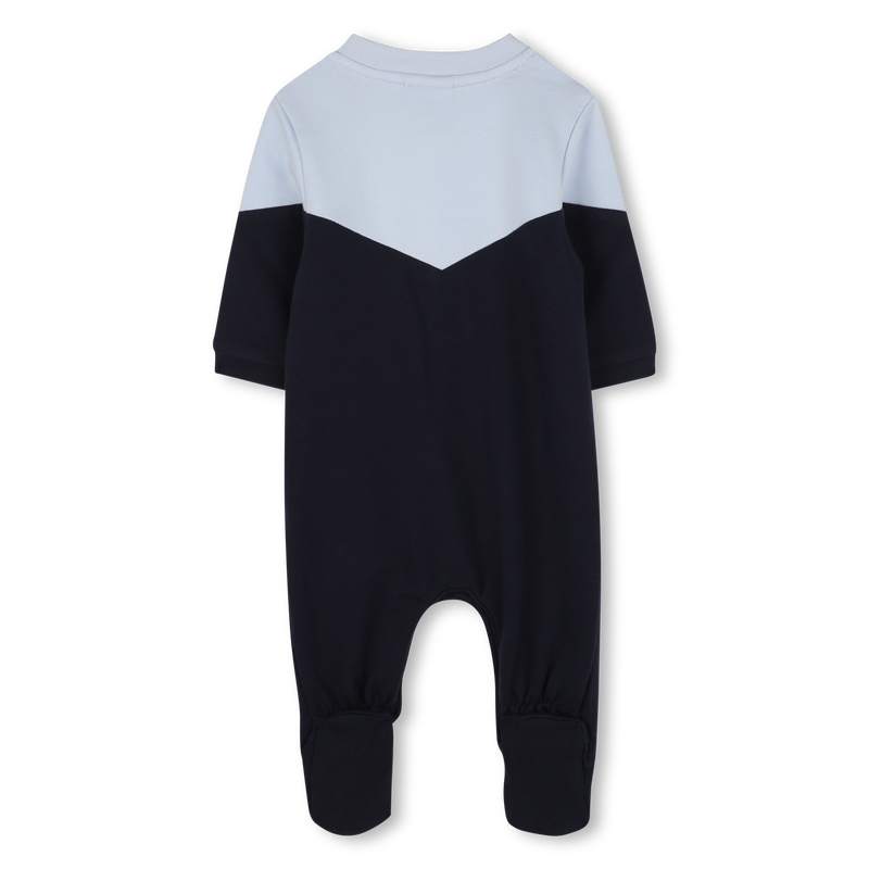 Fleece pyjama en muts BOSS 
                        BOY