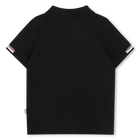 Korte mouwen polo BOSS 
                    BOY
