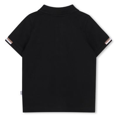 Korte mouwen polo BOSS BOY