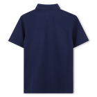 Effen polo met logo TIMBERLAND 
                    BOY