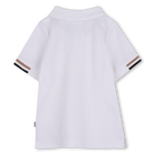 Korte mouwen polo BOSS 
                    BOY