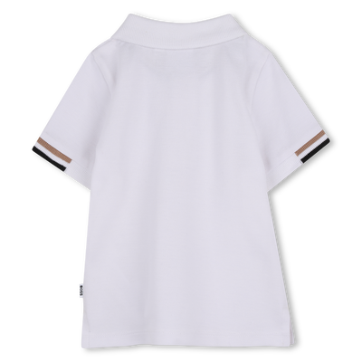 Korte mouwen polo BOSS BOY