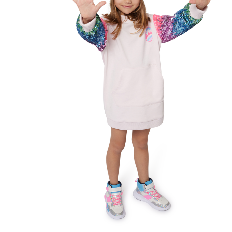 Jurk met pailletten BILLIEBLUSH 
                        GIRL