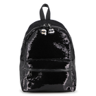 Rugzak verfraaid met glanzende pailletten KARL LAGERFELD KIDS 
                    GIRL
