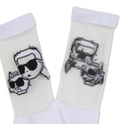 Halfhoge sokken KARL LAGERFELD KIDS 
                    GIRL