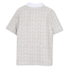 Korte mouwen polo BOSS 
                    BOY